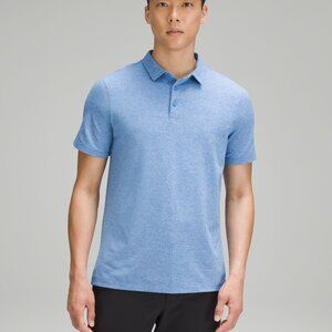 Evolution Short-Sleeve Polo Shirt *Pique